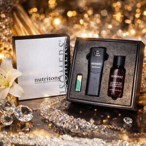 Isomers Nutritone Advanced Facial Beauty Skin Firming System (NEW - Open Box)